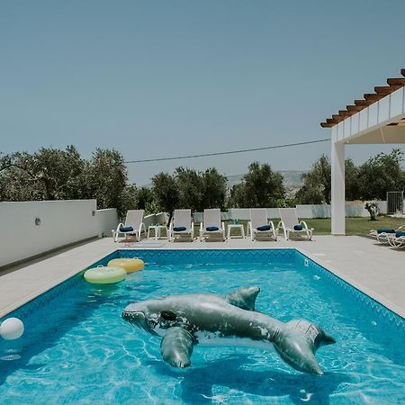 Villa Despoina Pafos Exterior foto