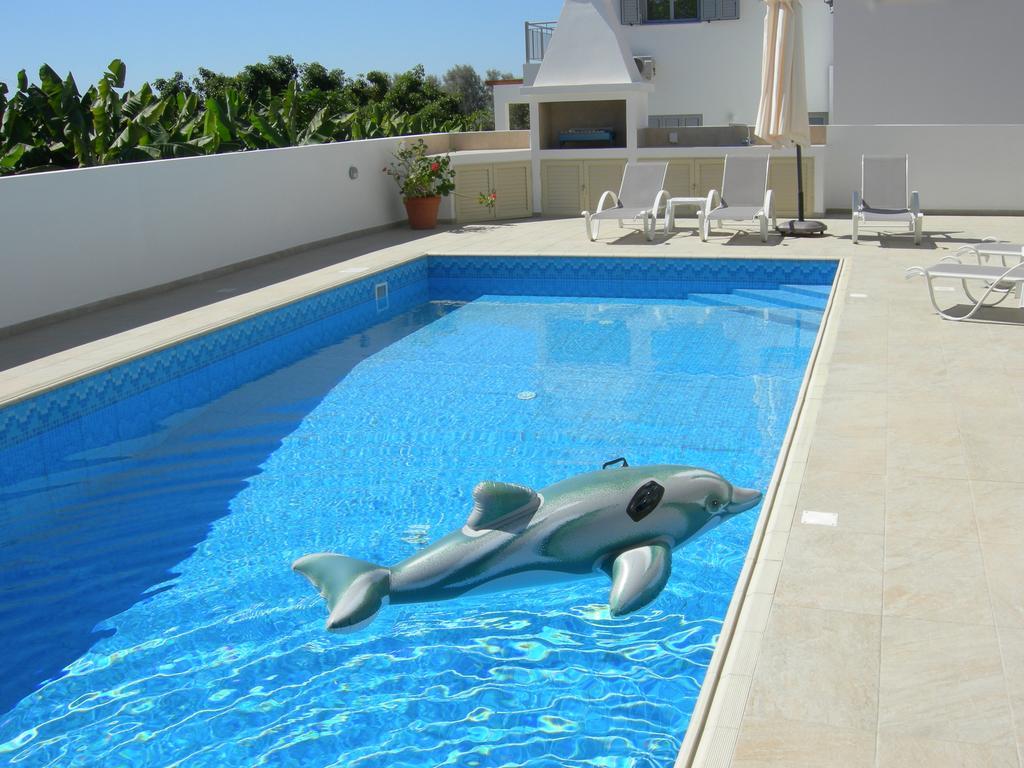 Villa Despoina Pafos Exterior foto