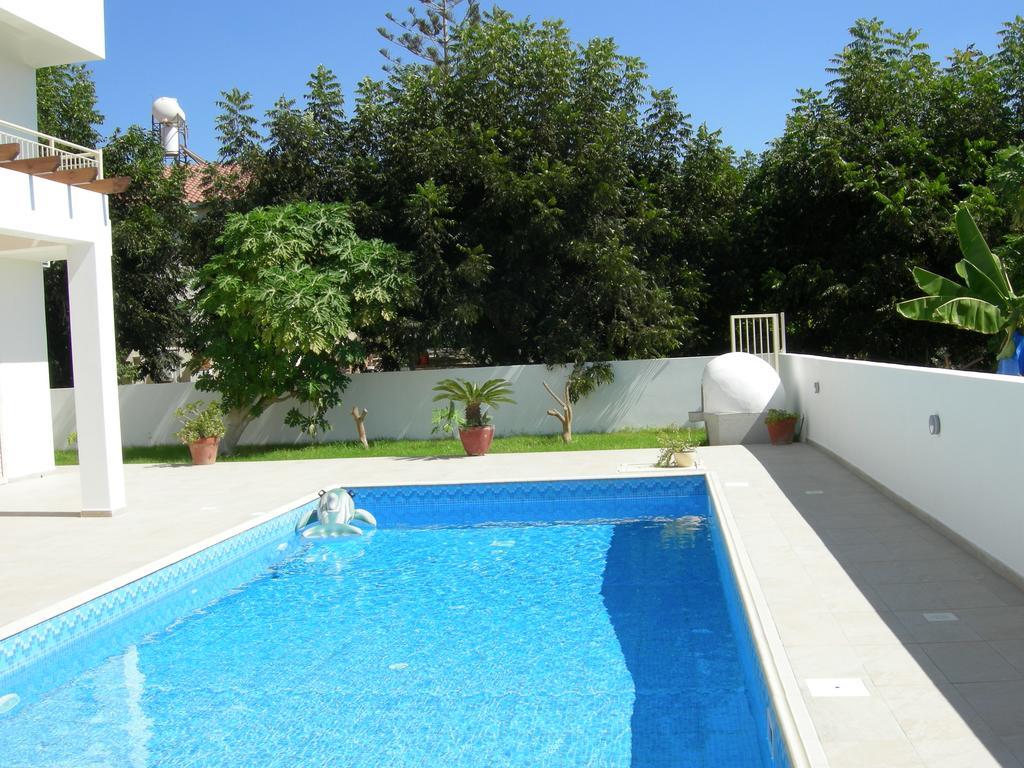 Villa Despoina Pafos Exterior foto