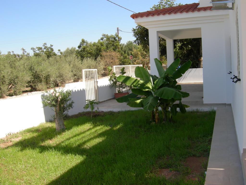 Villa Despoina Pafos Exterior foto