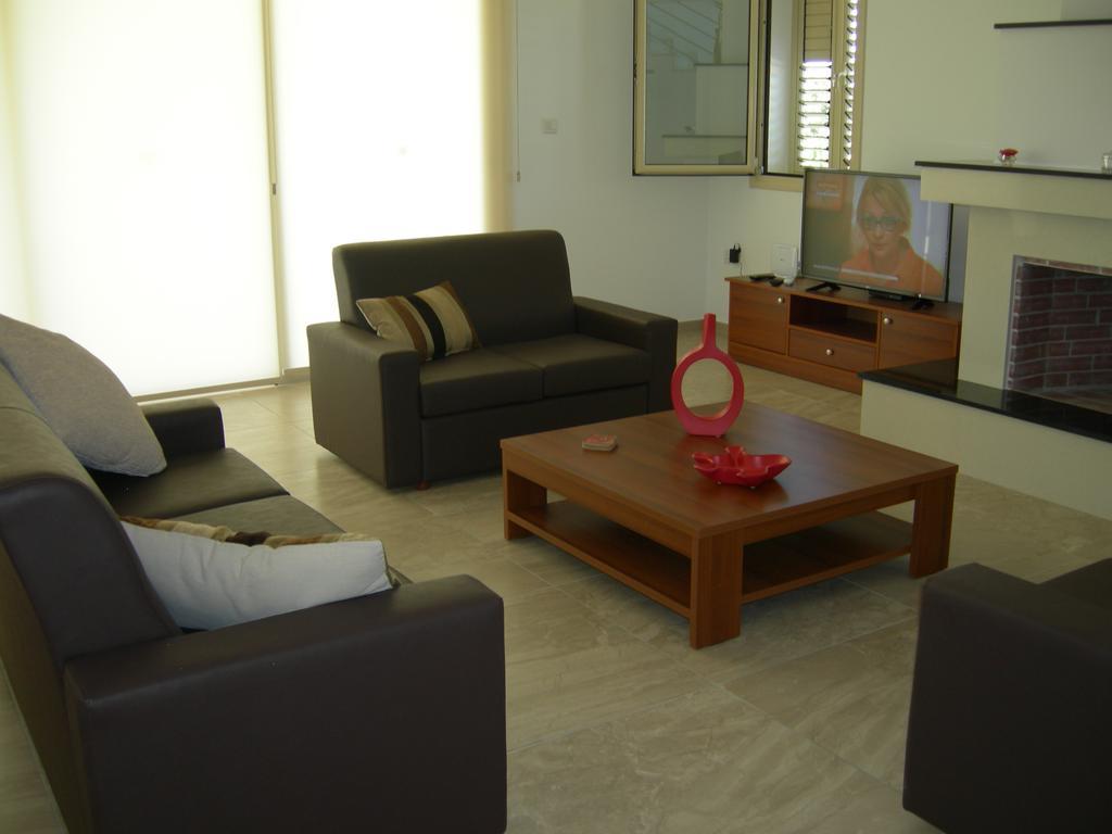 Villa Despoina Pafos Exterior foto