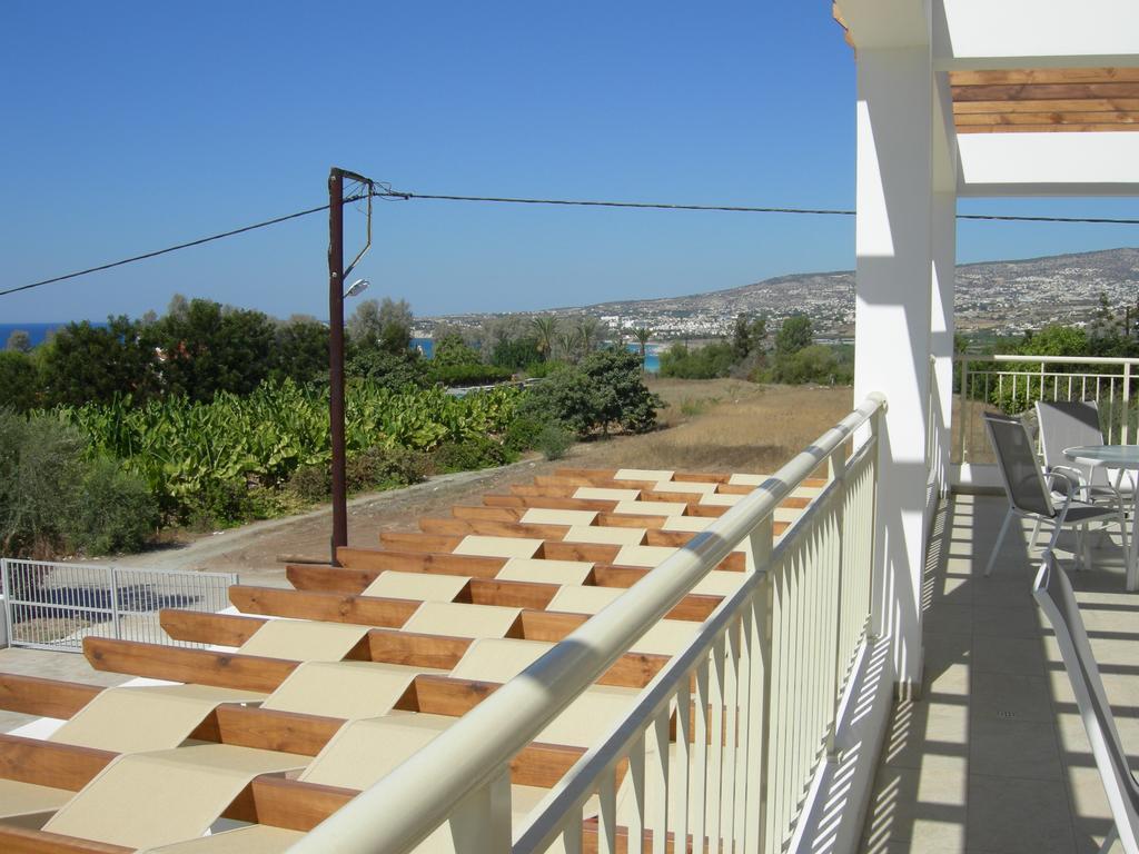 Villa Despoina Pafos Exterior foto