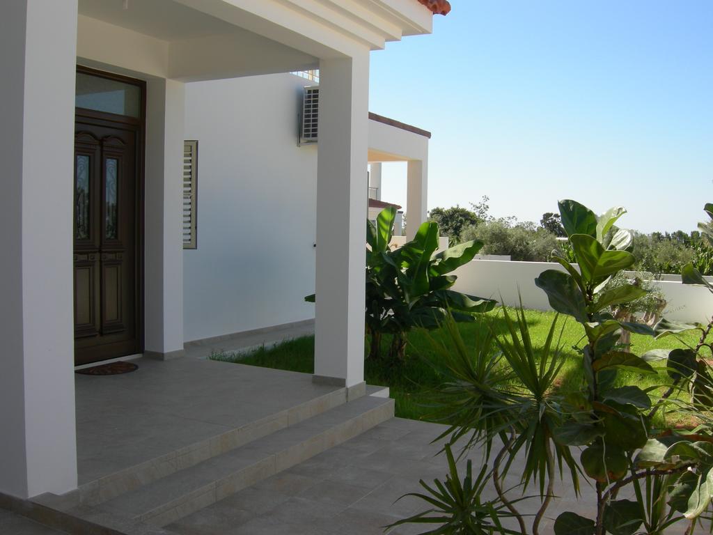 Villa Despoina Pafos Exterior foto