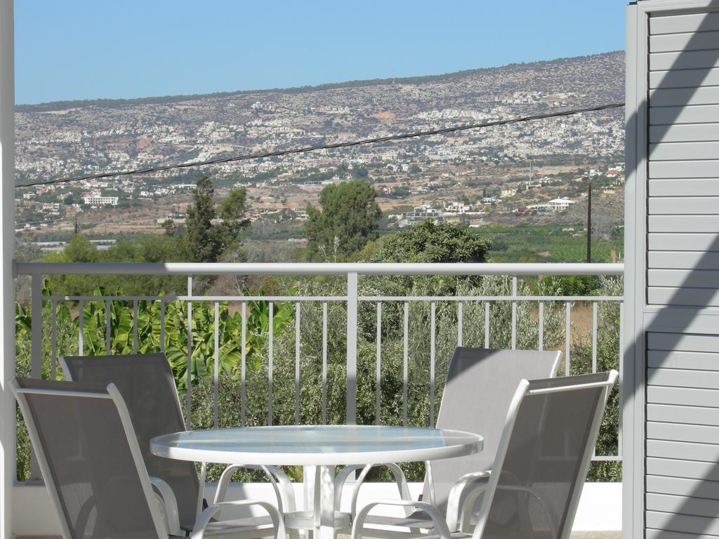 Villa Despoina Pafos Exterior foto