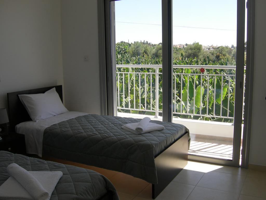Villa Despoina Pafos Exterior foto