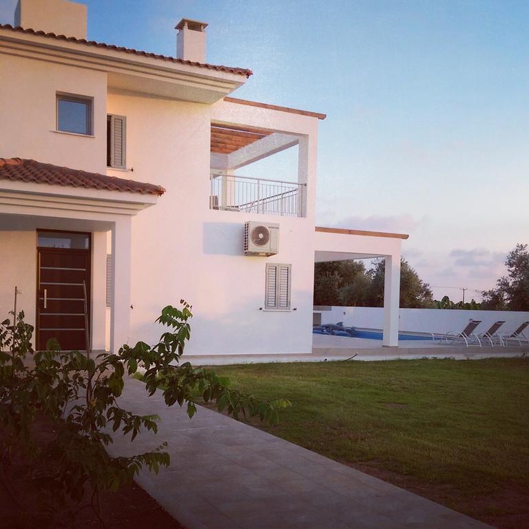 Villa Despoina Pafos Exterior foto