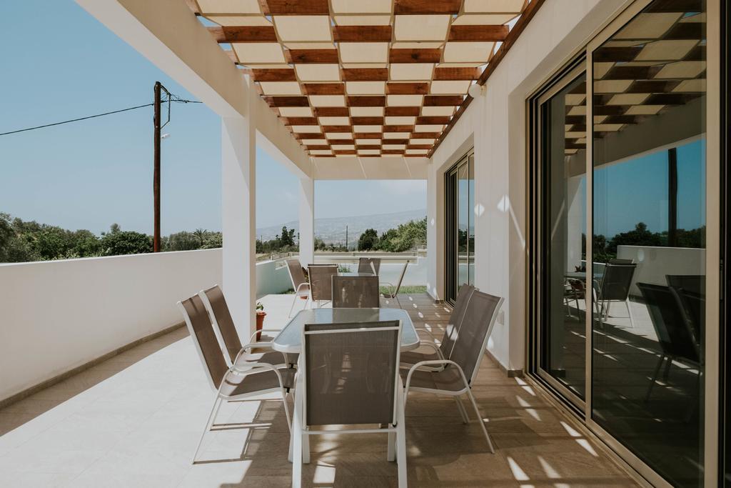 Villa Despoina Pafos Exterior foto
