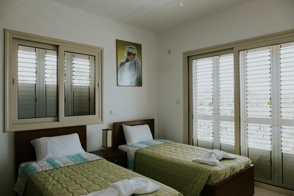 Villa Despoina Pafos Exterior foto