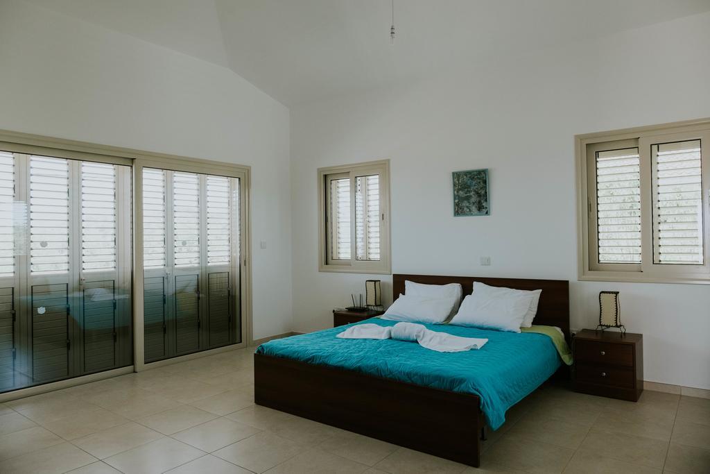 Villa Despoina Pafos Exterior foto
