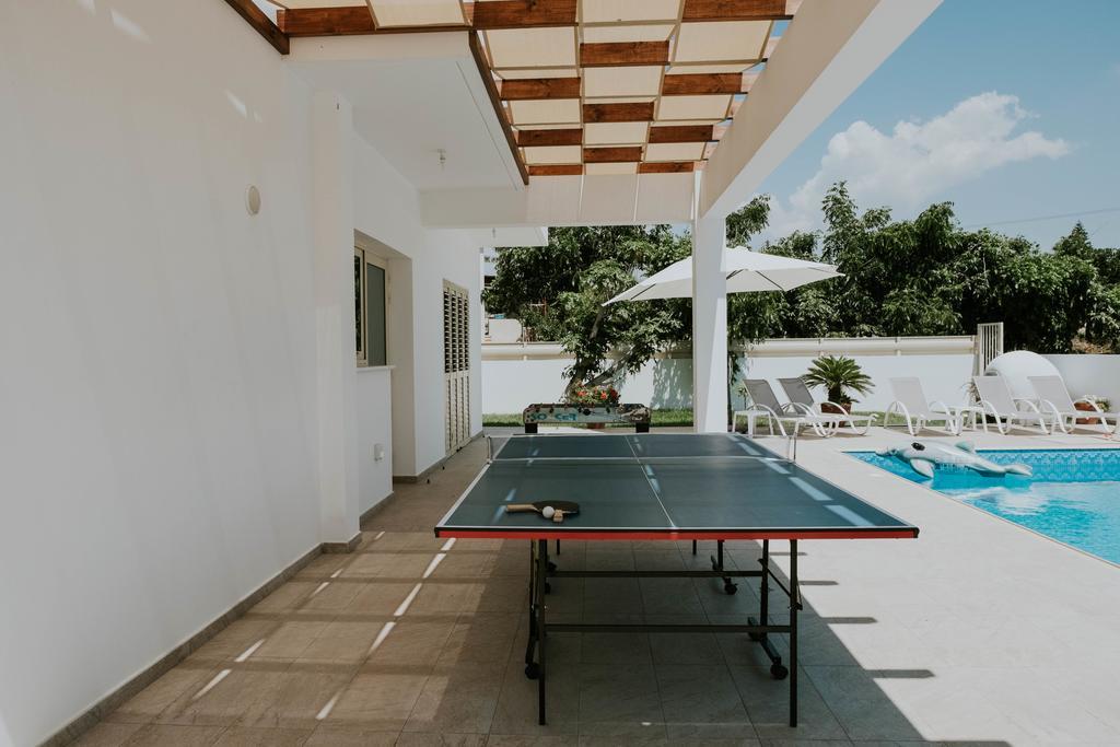 Villa Despoina Pafos Exterior foto