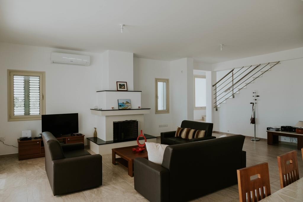 Villa Despoina Pafos Exterior foto