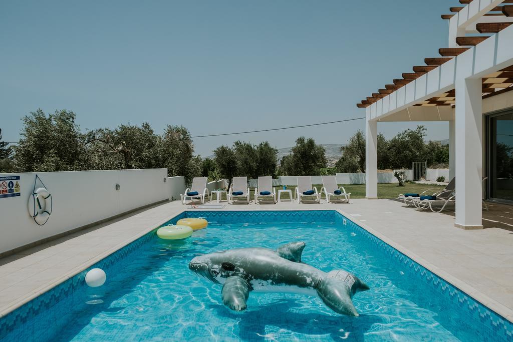 Villa Despoina Pafos Exterior foto
