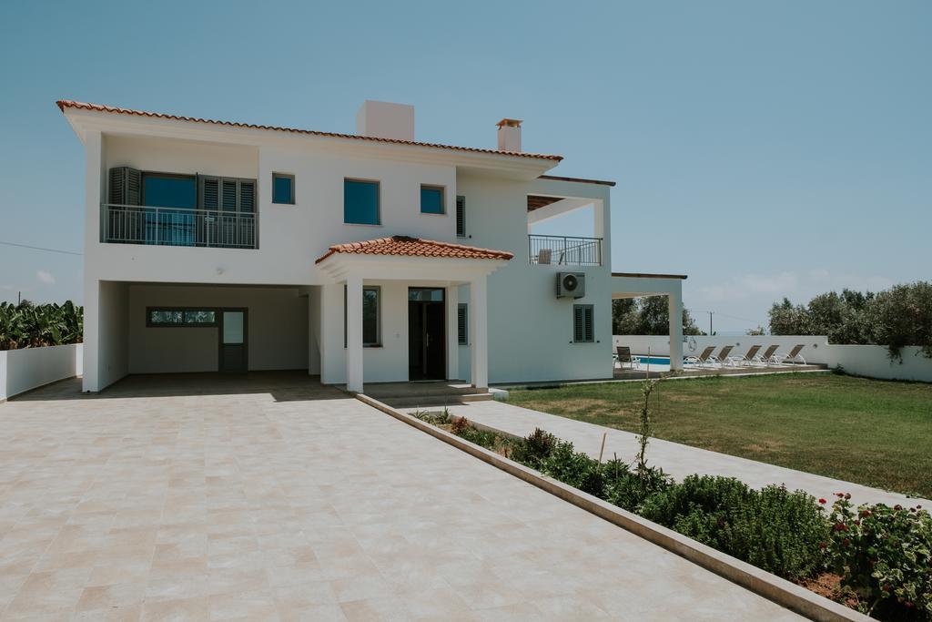 Villa Despoina Pafos Exterior foto