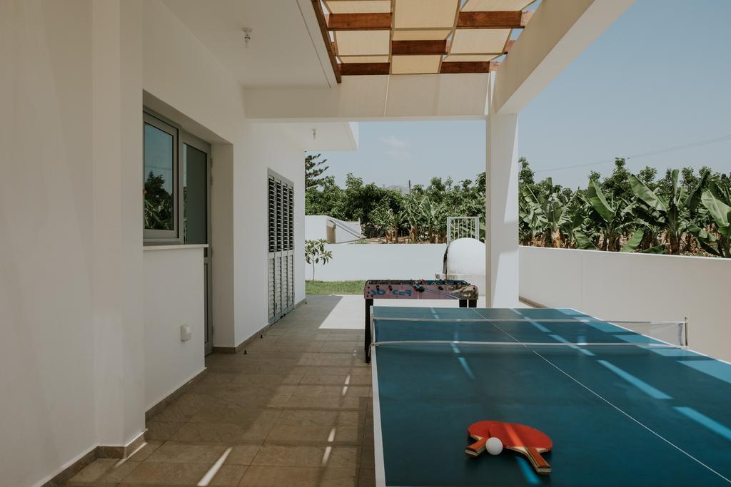 Villa Despoina Pafos Exterior foto