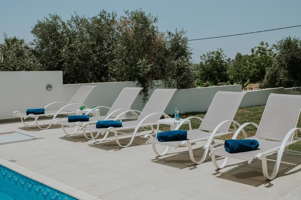 Villa Despoina Pafos Exterior foto