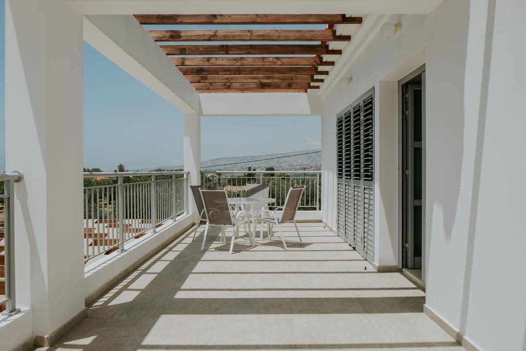 Villa Despoina Pafos Exterior foto