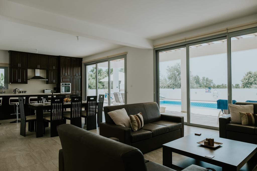 Villa Despoina Pafos Exterior foto
