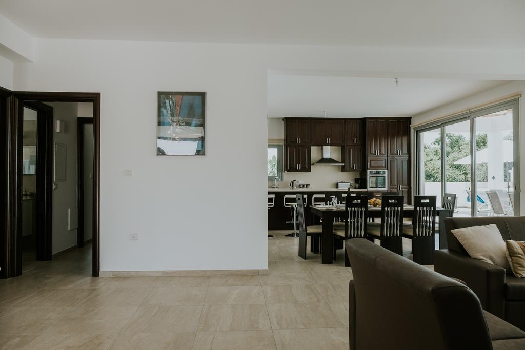 Villa Despoina Pafos Exterior foto