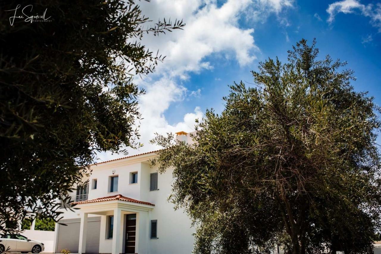 Villa Despoina Pafos Exterior foto